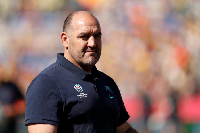 Mario Ledesma y Shaun Edwards se suman al staff de Los Pumas hasta el Mundial de Australia 2027