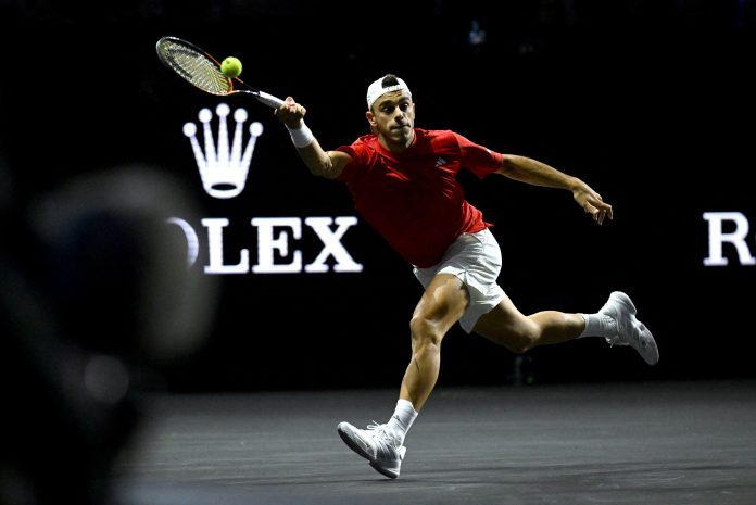 Masters 1000 de Shanghai: Novak Djokovic sufrió una sorpresiva eliminación y el argentino Francisco Cerúndolo debutó con un triunfo