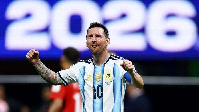 Messi se despide de la Selección: los 10 récords y 10 momentos que marcaron una era con Argentina