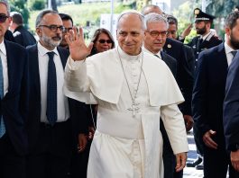 “Muy importante”: el Gobierno celebró las declaraciones sobre la salud de León XIV, pero pide “prudencia” por el viaje del papa