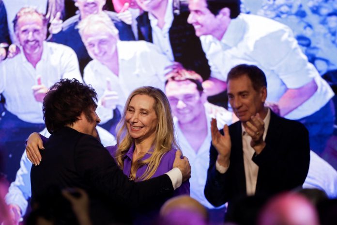“Operativo seducción”: los Milei planifican visitas a las provincias y se acercan a los gobernadores aliados