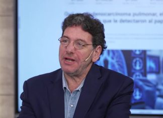 Pablo Avelluto, exministro de Cultura: “Más que un frente anti Milei, hay que hacer un frente que se imagine el futuro después de Milei”