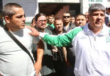 Pidieron 10 años de cárcel para el líder sindical de Camioneros que lideró el bloqueo a una pyme en 2021