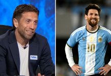 Qué dijo Papu Gómez sobre el partido despedida de Lionel Messi en su rol de comentarista de la TV de Medio Oriente