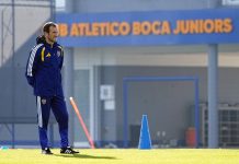 Regresos importantes y una duda clave: Arruabarrena definió el equipo de Boca Juniors para visitar a Instituto