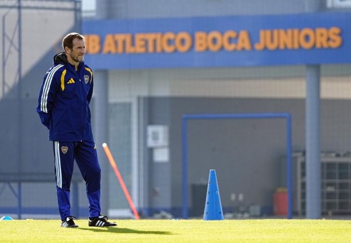 Regresos importantes y una duda clave: Arruabarrena definió el equipo de Boca Juniors para visitar a Instituto