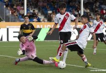 River salió subcampeón de LaLiga Futures: de la goleada a Boca al nieto de una leyenda de Alemania que brilló en el torneo