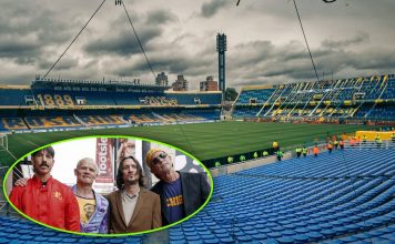 Rosario Central quedó envuelto en un escándalo por un supuesto recital de los Red Hot Chili Peppers que se iba a realizar en su estadio en 2027
