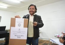Sáenz proyecta un nuevo mandato en Salta pero coquetea con transformarse en un actor nacional