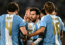 Se dio a conocer la última actualización del ranking FIFA: cómo quedó Argentina tras sus victorias