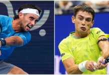 Seis argentinos salen a la cancha en el Masters 1000 de Shanghái: hora, rivales y cómo ver los partidos en vivo