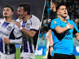 Talleres y Belgrano empatan en una nueva edición del clásico cordobés