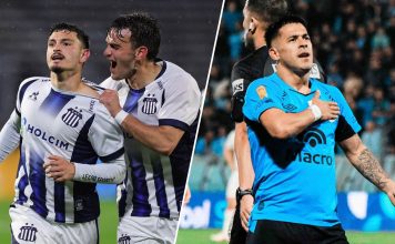 Talleres y Belgrano empatan en una nueva edición del clásico cordobés