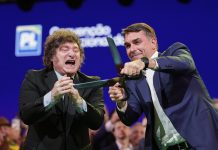 “Todos los candidatos apoyados por el presidente Milei ganaron esas elecciones”, dijo Quirno tras los comicios de Brasil
