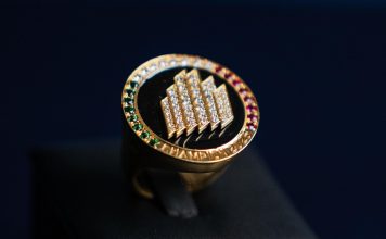Un anillo de diamantes para el campeón: el pádel incorpora una tradición de la NBA y la NFL