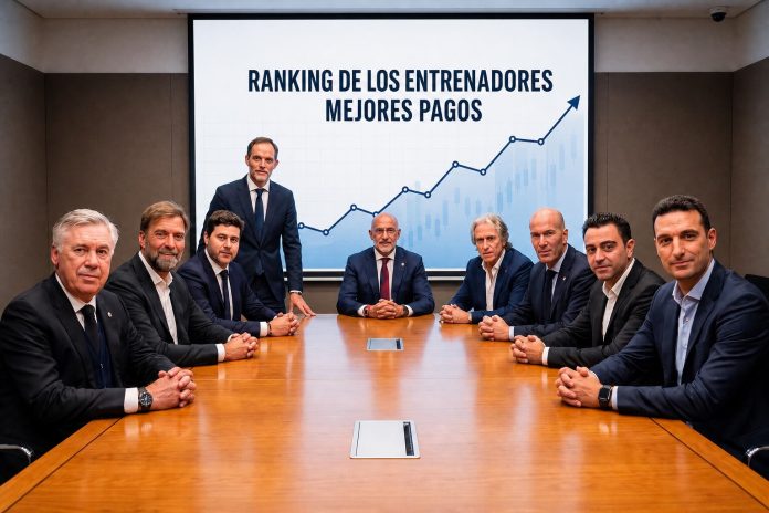 Un diario alemán publicó la lista de los técnicos de selección con mayor salario: el puesto de Scaloni y un argentino en el Top 3