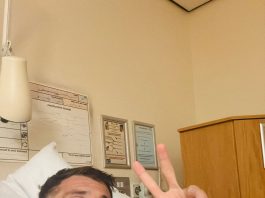 Un subcampeón del mundo con la Selección visitó a Emiliano Martínez tras su cirugía de mandíbula: su emotivo mensaje