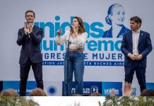 Una intendenta peronista sumó una foto con Axel Kicillof de cara a la disputa por la gobernación en PBA