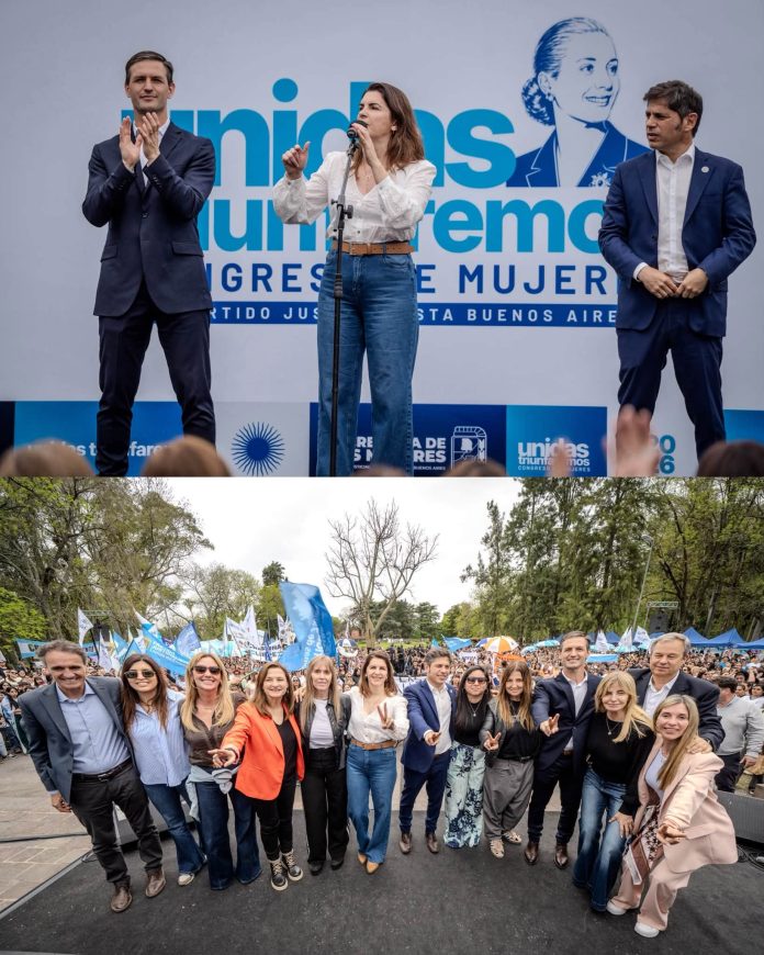 Una intendenta peronista sumó una foto con Axel Kicillof de cara a la disputa por la gobernación en PBA