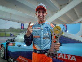 Video: el impactante accidente en el TCR South America que provocó que un neumático golpeara un espectador